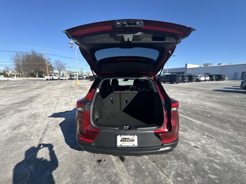 Used 2025 Chevrolet TrailBlazer LS w/ LS Convenience Package image 27