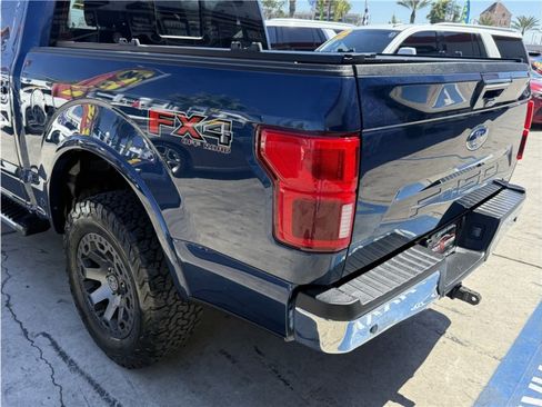 Used 2018 Ford F150 Lariat w/ Equipment Group 502A Luxury AWD/4WD image 63