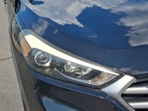 Used 2017 Hyundai Tucson Eco w/ Cargo Package AWD/4WD image 9