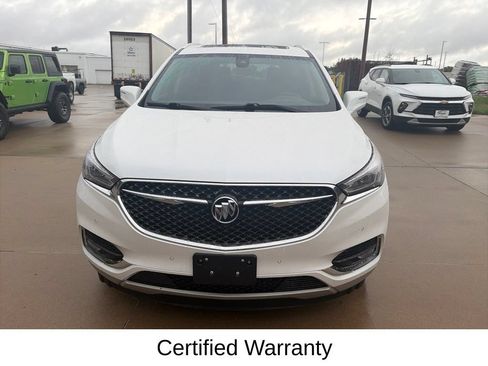 Used 2018 Buick Enclave Avenir w/ Avenir Technology Package AWD/4WD image 5