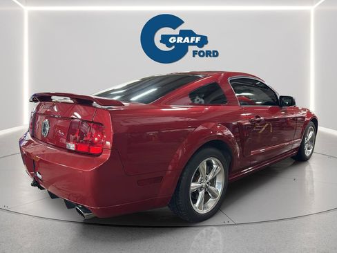 Used 2008 Ford Mustang GT Premium image 5