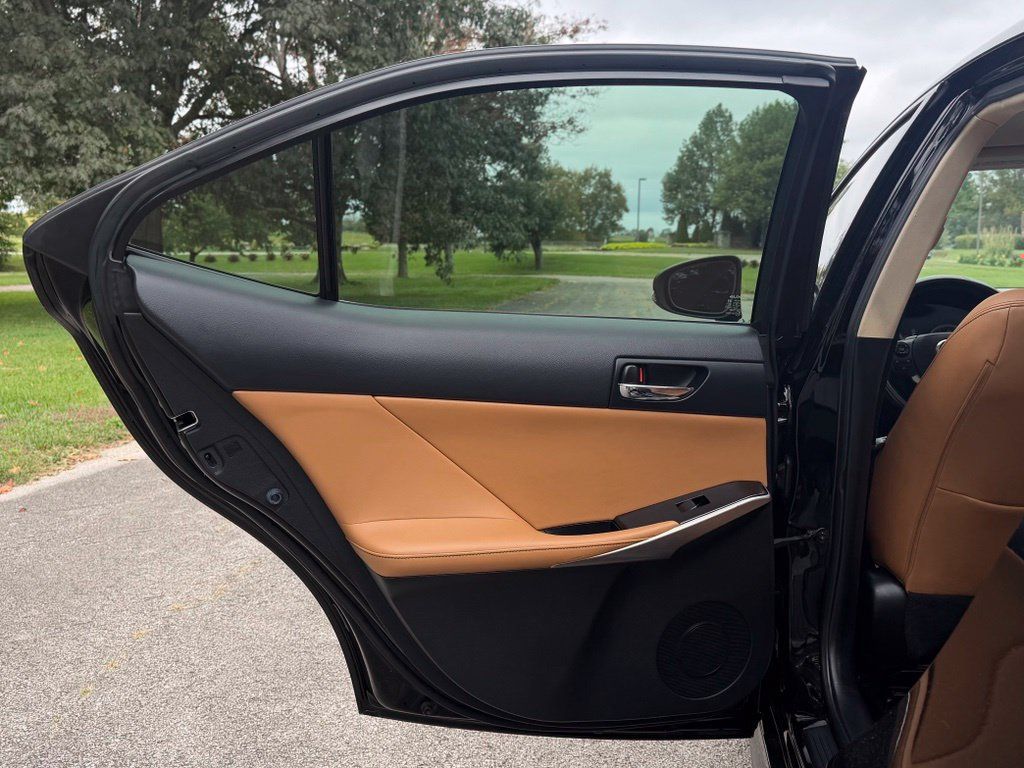 Used 2014 Lexus IS 350 w/ Navigation Package RWD image 37