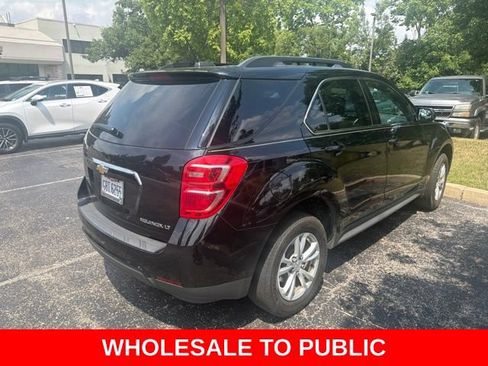 Used 2016 Chevrolet Equinox LT w/ Convenience Package FWD image 6