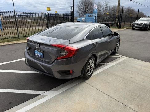 Used 2016 Honda Civic LX image 6