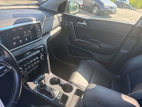 Used 2020 Kia Sportage EX AWD/4WD image 21