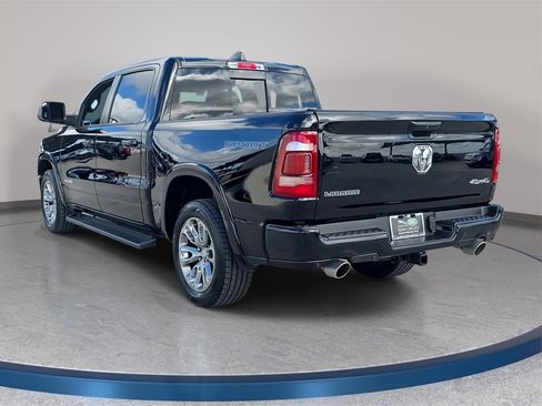 Used 2021 RAM 1500 Laramie w/ Sport Appearance Package image 8