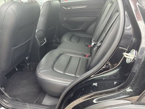 Used 2019 MAZDA CX-5 Grand Touring w/ GT Premium Package image 5