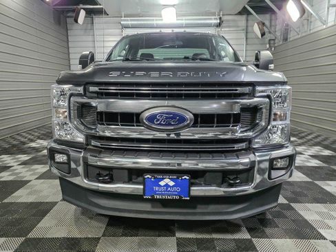 Used 2020 Ford F350 XLT w/ XLT Value Package AWD/4WD image 3
