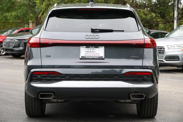 Used 2025 Audi Q5 Premium Plus w/ Premium Plus AWD/4WD image 20