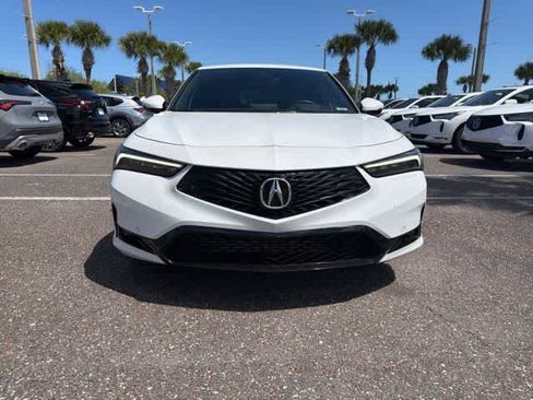 Used 2023 Acura Integra A-Spec FWD image 2