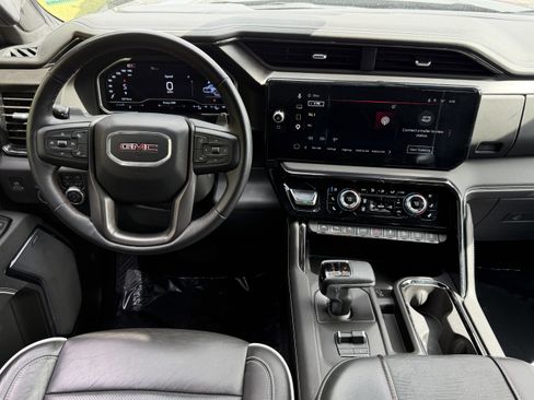 Used 2024 GMC Sierra 1500 AT4X AWD/4WD image 7