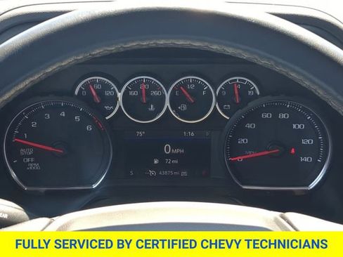 Used 2021 Chevrolet Tahoe Z71 AWD/4WD image 33