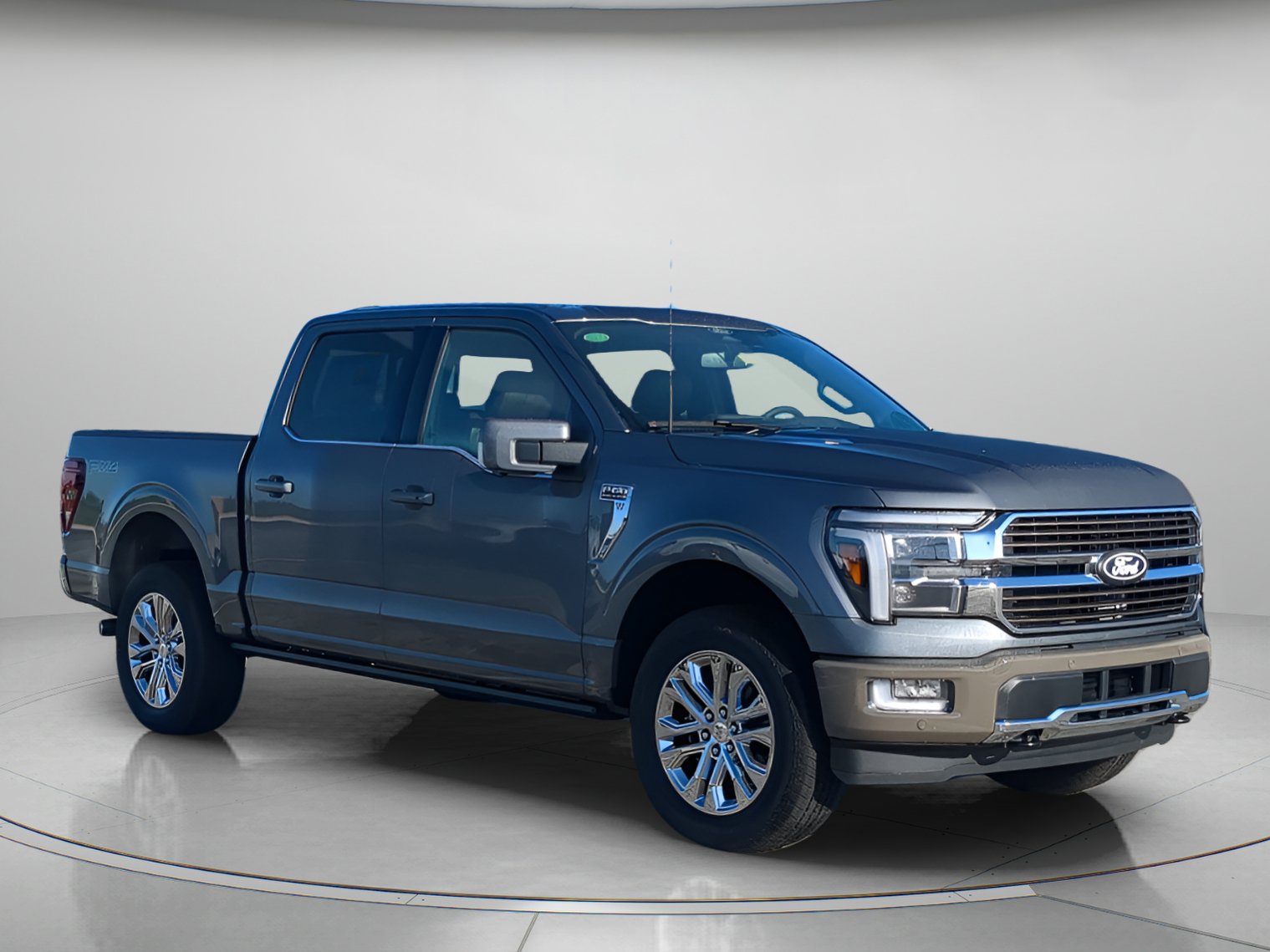 New 2026 Ford F150 King Ranch w/ Equipment Group 601A High AWD/4WD image 41