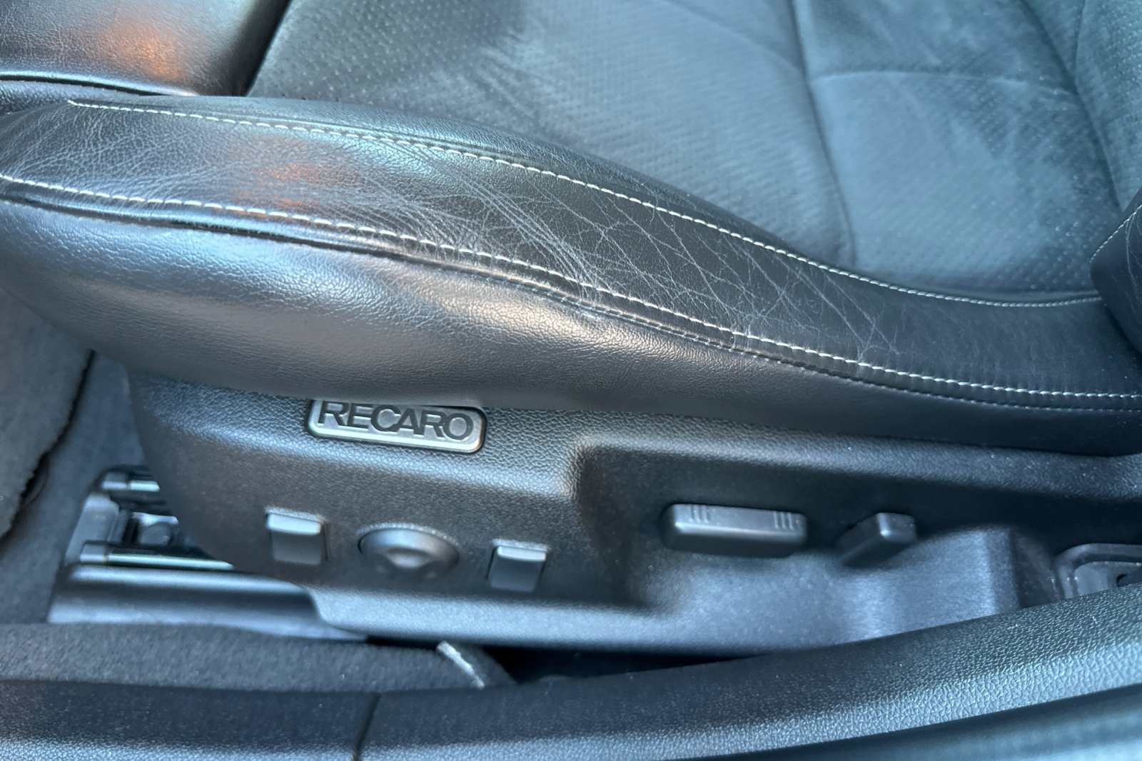 Used 2013 Cadillac CTS V w/ Wood Trim Package RWD image 13