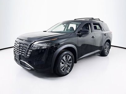 New 2026 Nissan Pathfinder SV