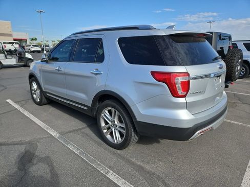 Used 2016 Ford Explorer Limited FWD image 2