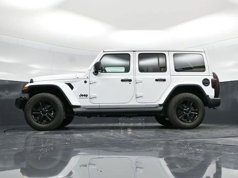 Used 2023 Jeep Wrangler Altitude image 57