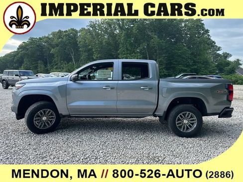 New 2026 Chevrolet Colorado LT w/ LT Convenience Package AWD/4WD image 6