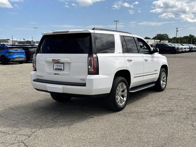 Used 2020 GMC Yukon SLE w/ SLE Value Package AWD/4WD image 5