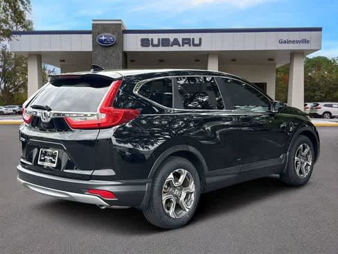 Used 2018 Honda CR-V EX-L image 6