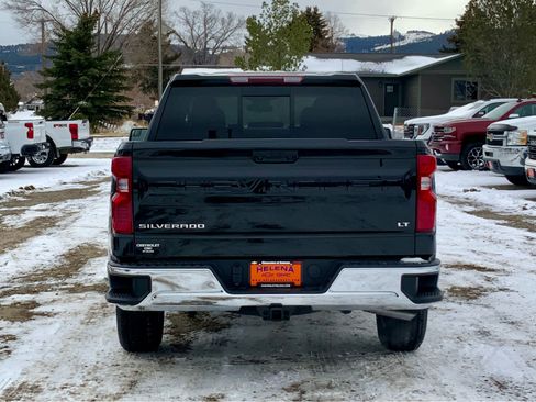 New 2026 Chevrolet Silverado 1500 LT w/ Leather Package image 4