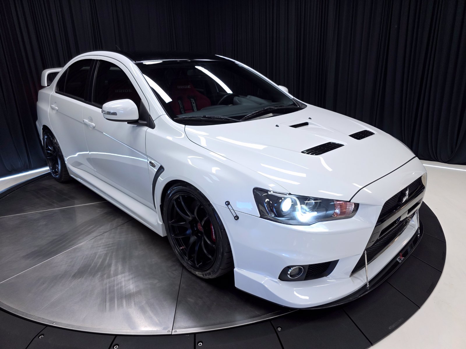 Used 2015 Mitsubishi Lancer Evolution Final Edition AWD/4WD image 50