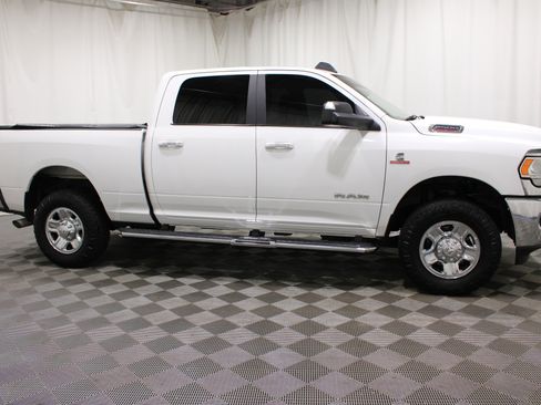 Used 2019 RAM 2500 Big Horn AWD/4WD image 28