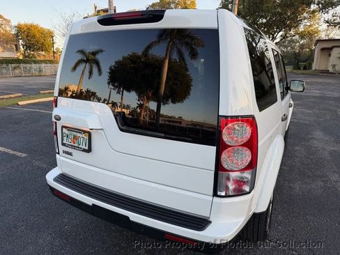 Used 2013 Land Rover LR4 HSE image 18