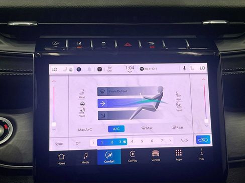 New 2025 Jeep Grand Cherokee Limited w/ Luxury Tech Group II image 33