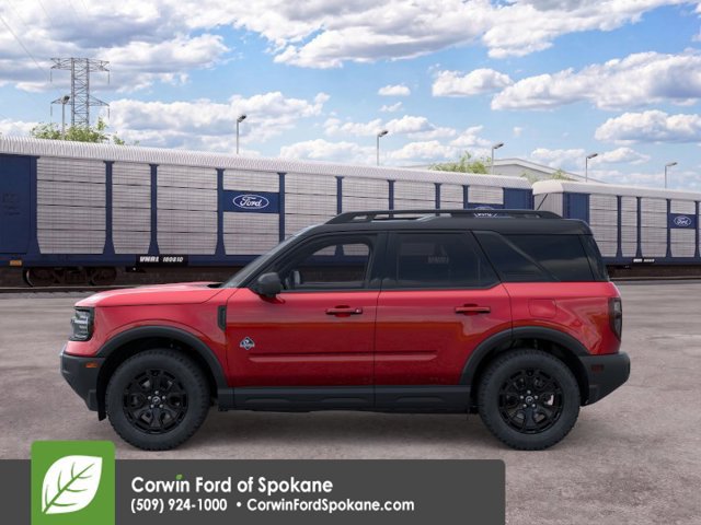New 2026 Ford Bronco Sport Outer Banks AWD/4WD image 5