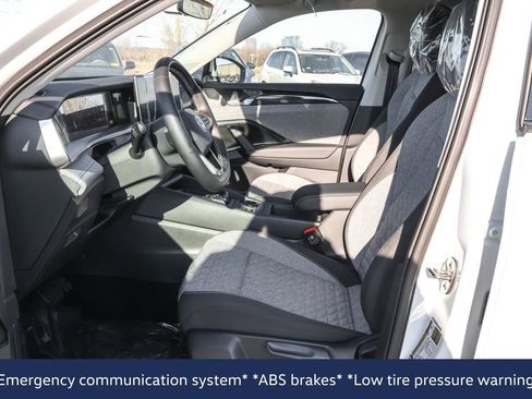 New 2026 Volkswagen Tiguan S image 6