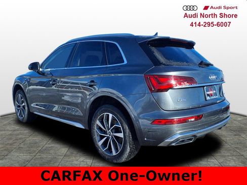 Used 2023 Audi Q5 2.0T Premium Plus w/ Premium Plus Package image 3