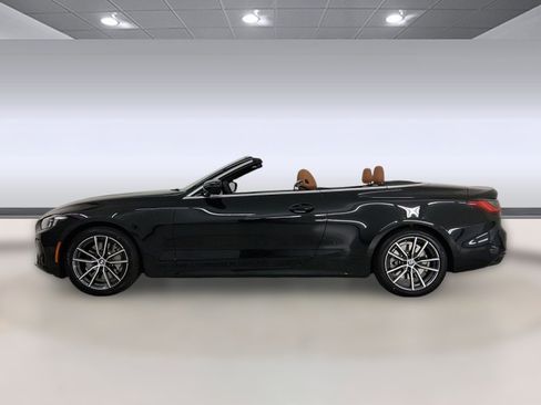 New 2026 BMW 430i Convertible w/ Convenience Package image 2
