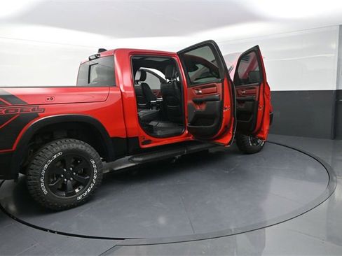 Used 2024 RAM 1500 Rebel w/ Rebel Level 2 Equipment Group image 31