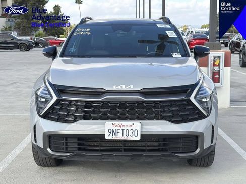 Used 2024 Kia Sportage X-Line w/ X-Line Premium Package AWD/4WD image 13