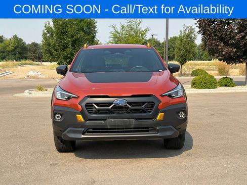 Used 2024 Subaru Crosstrek 2.5i Wilderness w/ Crosstrek Mirror Package AWD/4WD image 2