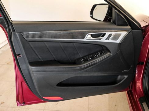 Used 2019 Genesis G80 3.3T Sport RWD image 48