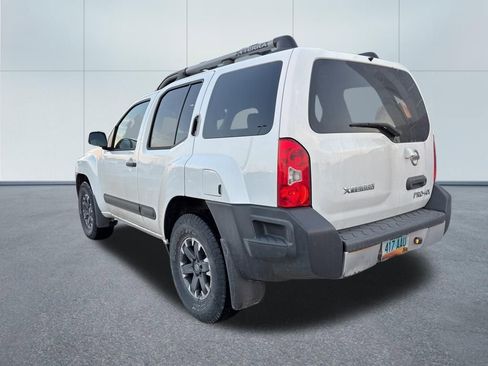 Used 2015 Nissan Xterra PRO-4X image 6