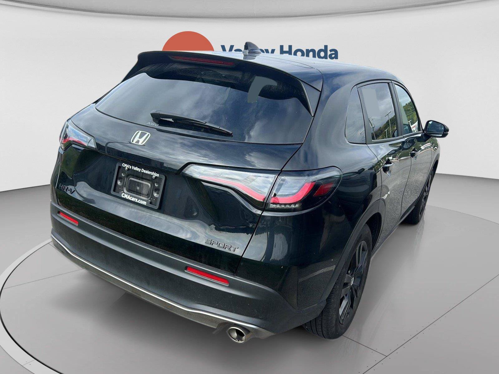 Certified 2026 Honda HR-V Sport image 5