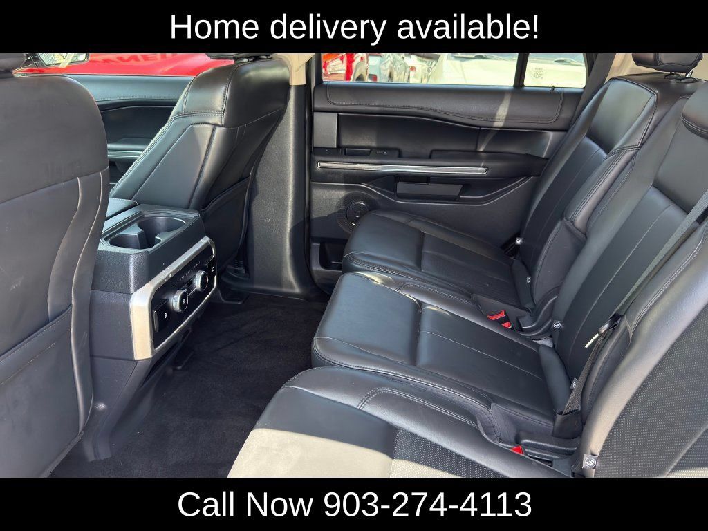 Used 2022 Ford Expedition XLT RWD image 32