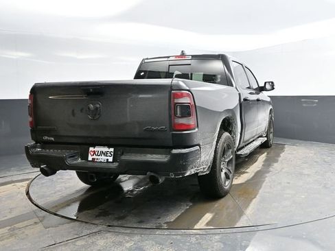 Used 2020 RAM 1500 Big Horn image 9