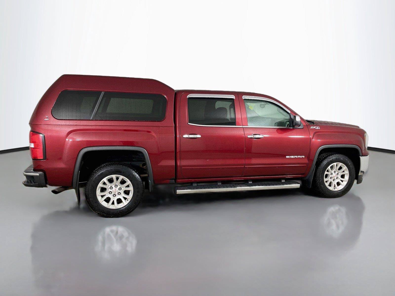 Used 2016 GMC Sierra 1500 SLE w/ SLE Value Package AWD/4WD image 16
