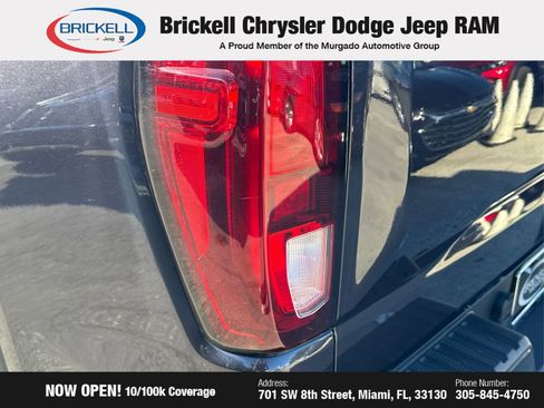 Used 2024 GMC Sierra 1500 Elevation image 17