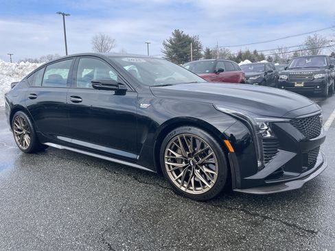 Used 2025 Cadillac CT5 V Blackwing w/ Carbon Fiber 2 Package image 3