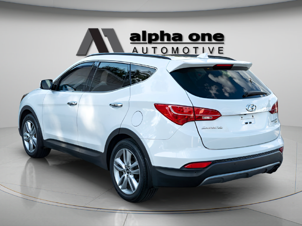 Used 2016 Hyundai Santa Fe Sport 2.0T w/ Option Group 05 FWD image 10
