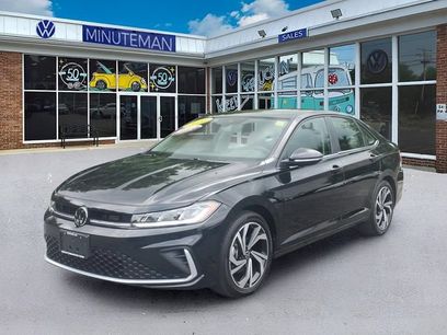 Certified 2026 Volkswagen Jetta SEL