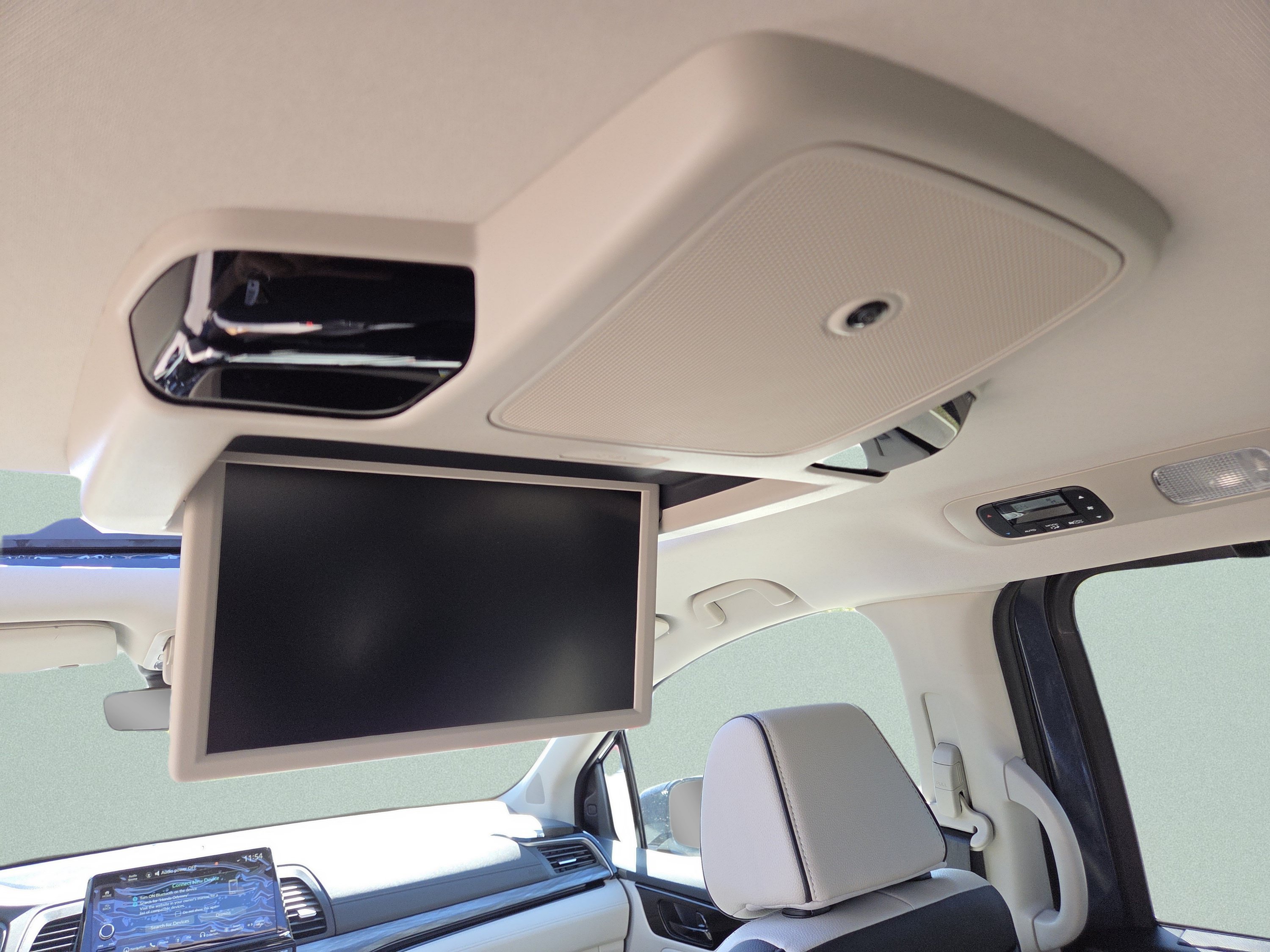 New 2027 Honda Odyssey Elite image 30