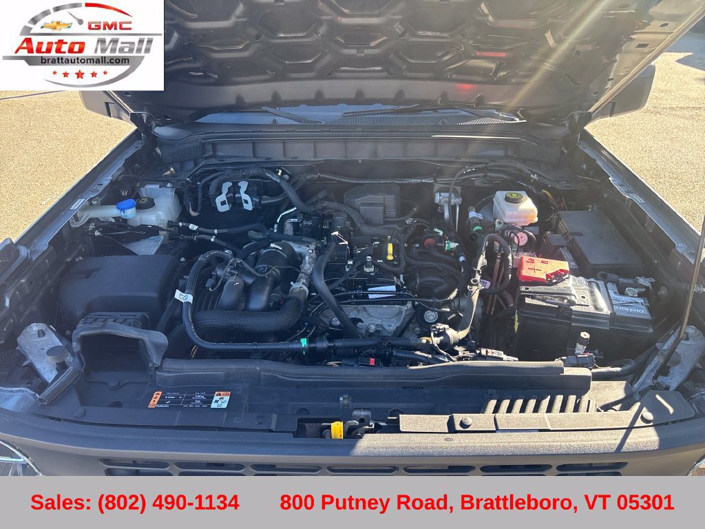 Used 2022 Ford Bronco 4-Door AWD/4WD image 23