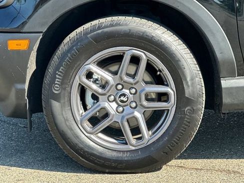 Used 2025 Ford Bronco Sport Big Bend AWD/4WD image 31