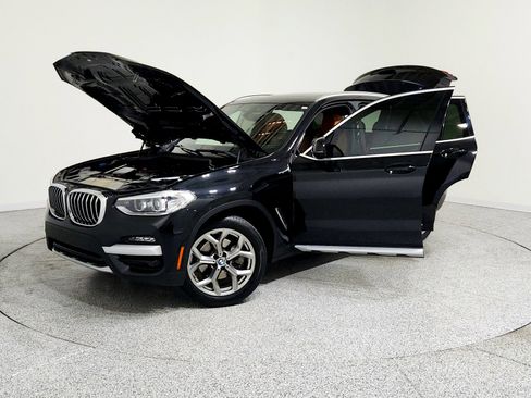 Used 2020 BMW X3 sDrive30i w/ Premium Package image 13